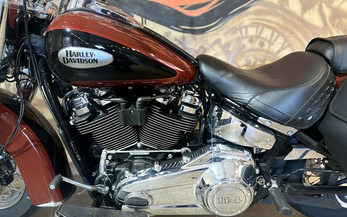 FLHCS 2024 Heritage Classic 114