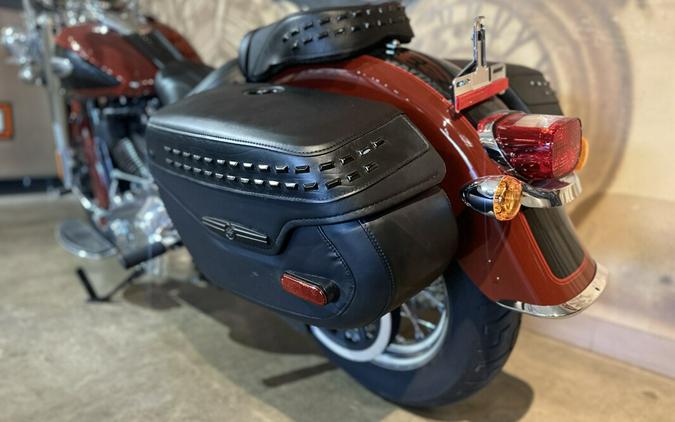 FLHCS 2024 Heritage Classic 114