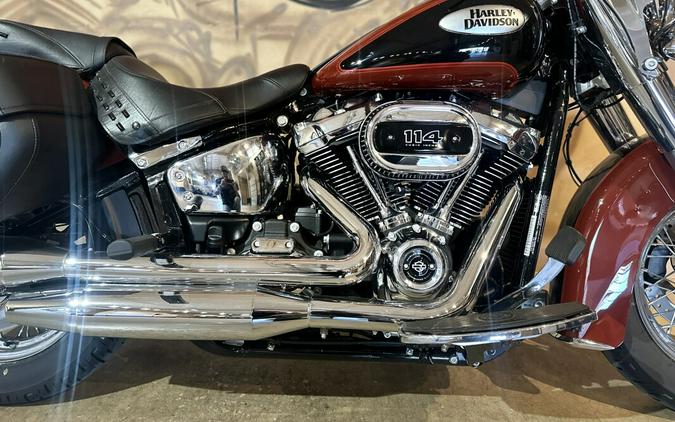 FLHCS 2024 Heritage Classic 114