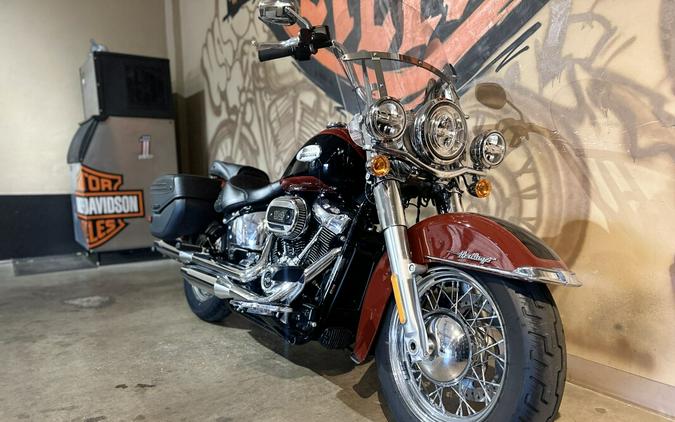 FLHCS 2024 Heritage Classic 114