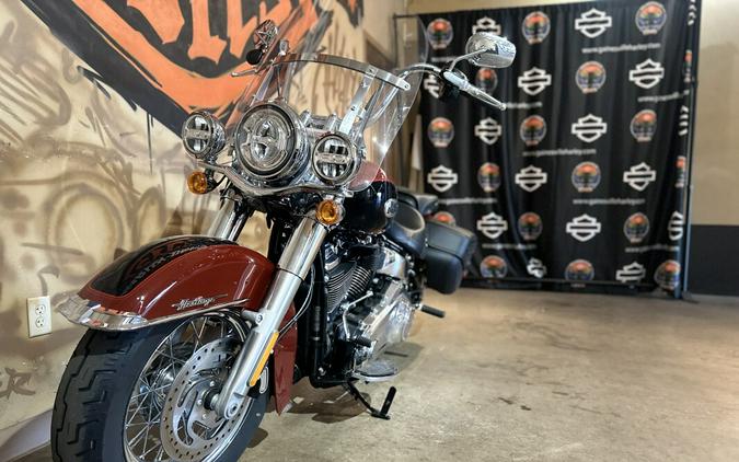 FLHCS 2024 Heritage Classic 114