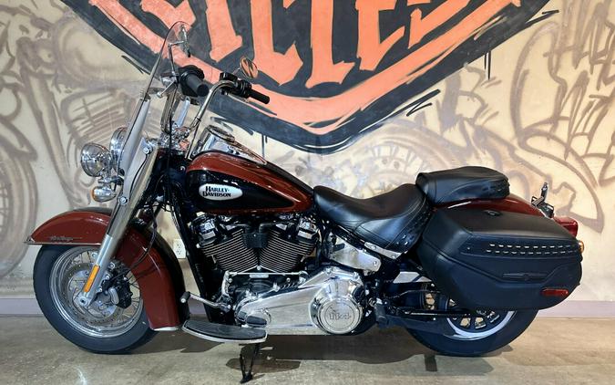 FLHCS 2024 Heritage Classic 114