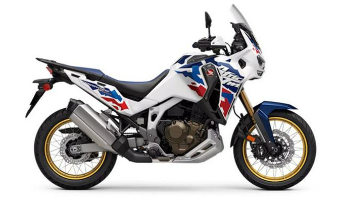 2025 Honda Africa Twin Adventure Sports ES