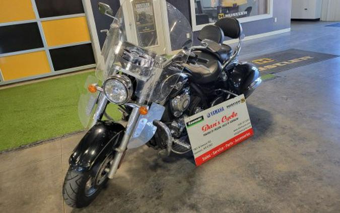 2009 Kawasaki Vulcan® 1700 Nomad™