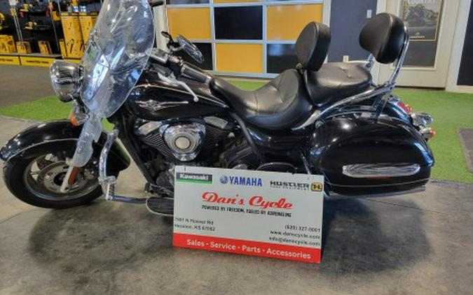 2009 Kawasaki Vulcan® 1700 Nomad™