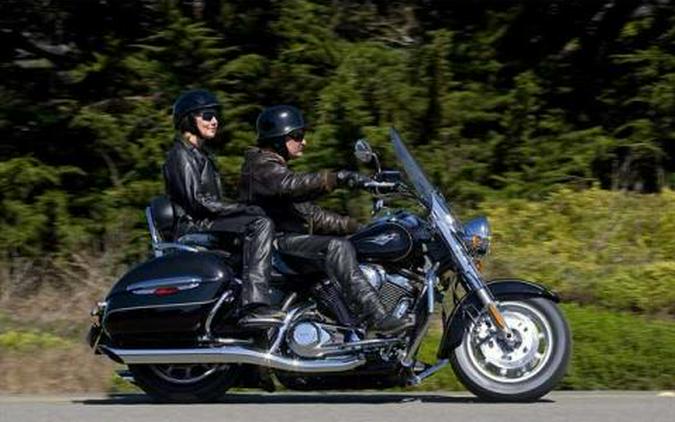 2009 Kawasaki Vulcan® 1700 Nomad™