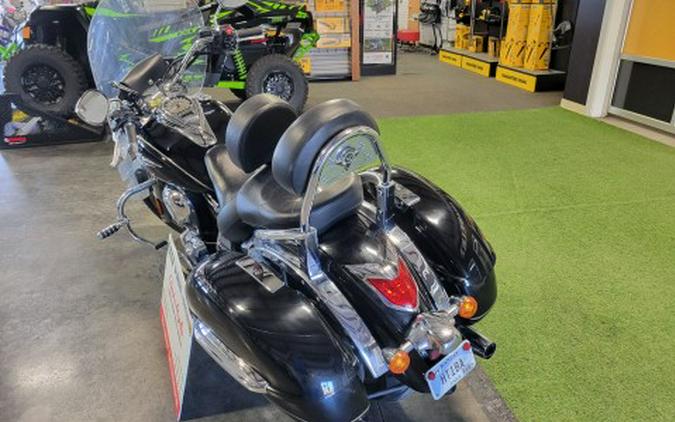 2009 Kawasaki Vulcan® 1700 Nomad™