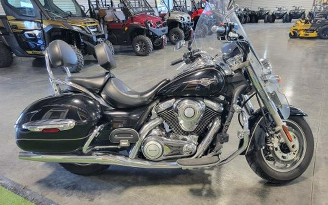 2009 Kawasaki Vulcan® 1700 Nomad™