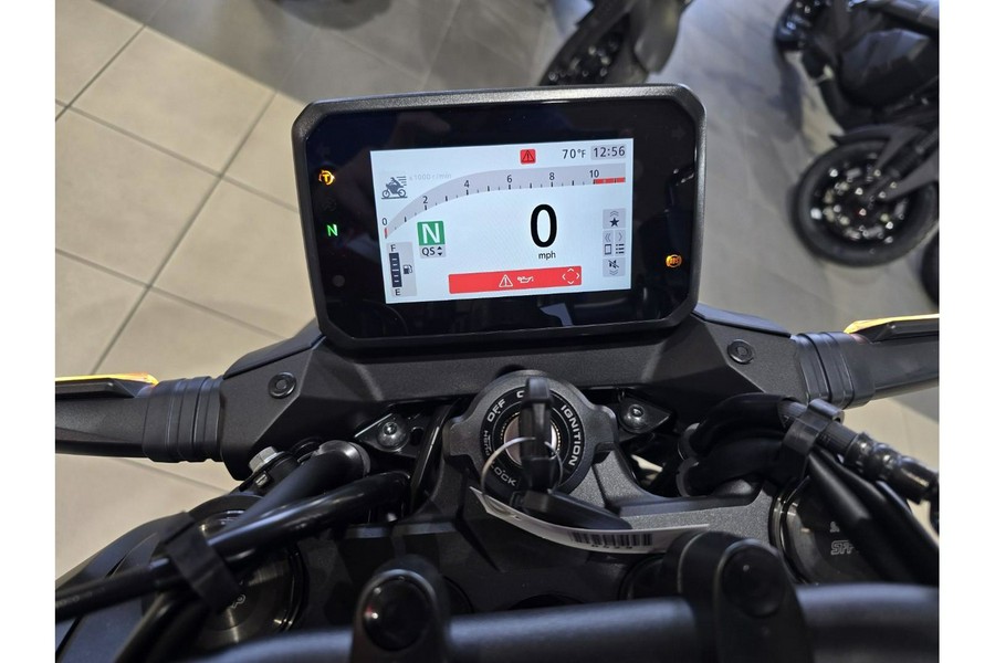 2025 CB750AS HORNET - Honda