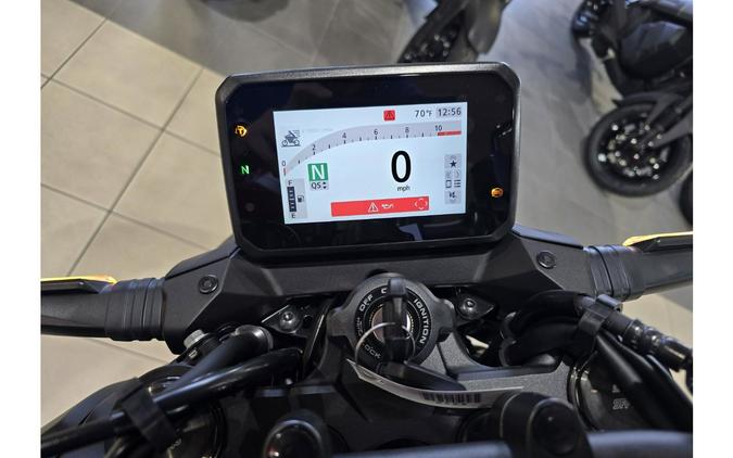 2025 Honda CB750AS HORNET