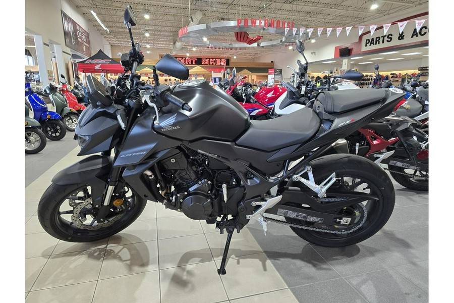 2025 CB750AS HORNET - Honda