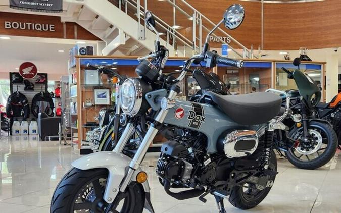 2025 Honda Dax 125