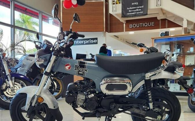 2025 Honda Dax 125