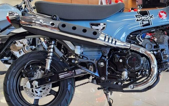 2025 Honda Dax 125