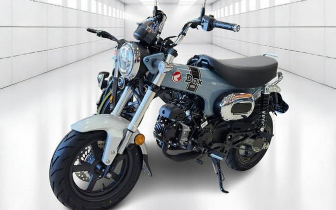 2025 Honda Dax 125