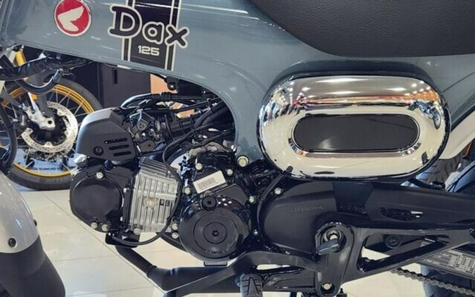 2025 Honda Dax 125