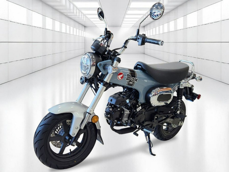 2025 Honda Dax 125