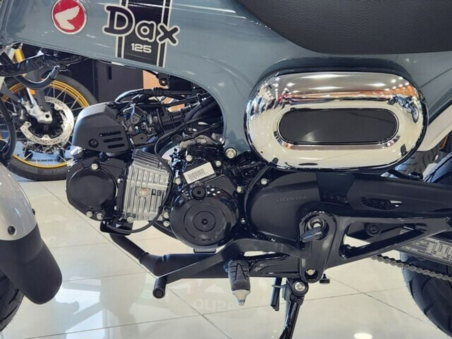 2025 Honda Dax 125