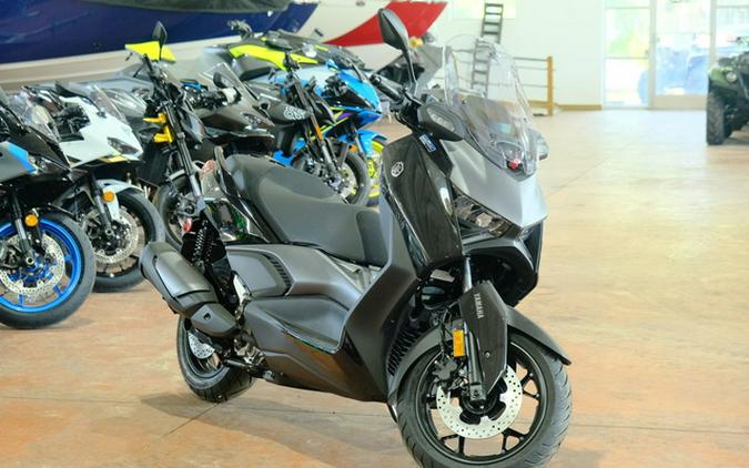 2026 Yamaha XMAX