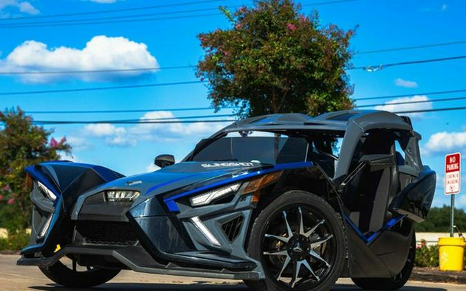 2021 Polaris Slingshot SLINGSHOT R Autodrive