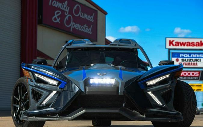2021 Polaris Slingshot SLINGSHOT R Autodrive
