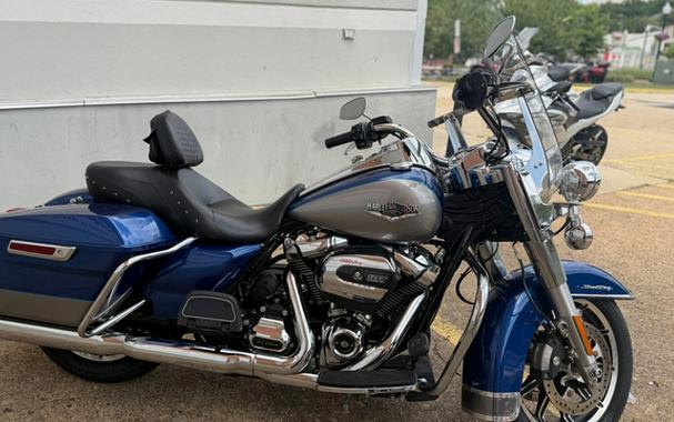 Used Harley-Davidson Road King motorcycles for sale in Richmond