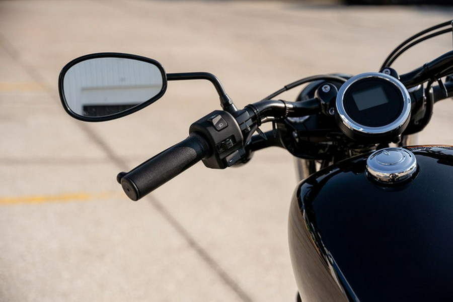 2025 Yamaha Bolt R-Spec