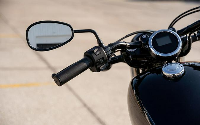 2025 Yamaha Bolt R-Spec