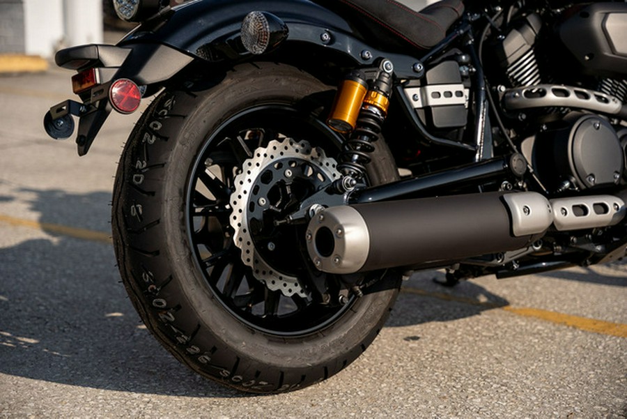 2025 Yamaha Bolt R-Spec