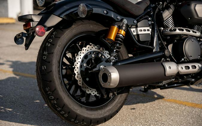 2025 Yamaha Bolt R-Spec