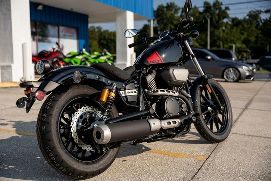 2025 Yamaha Bolt R-Spec