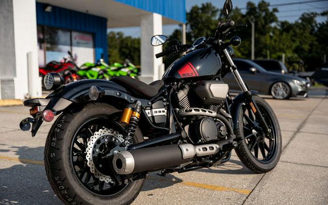 2025 Yamaha Bolt R-Spec