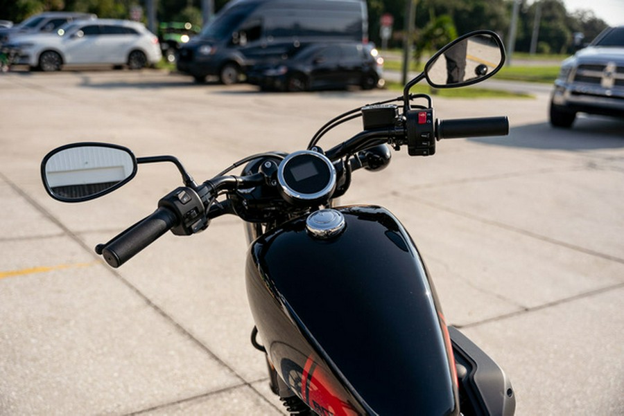 2025 Yamaha Bolt R-Spec