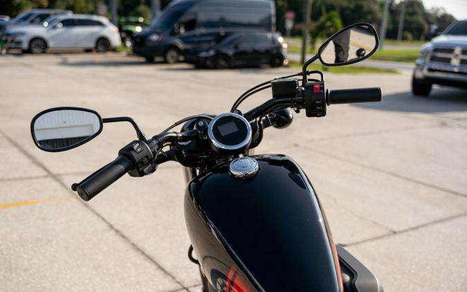 2025 Yamaha Bolt R-Spec