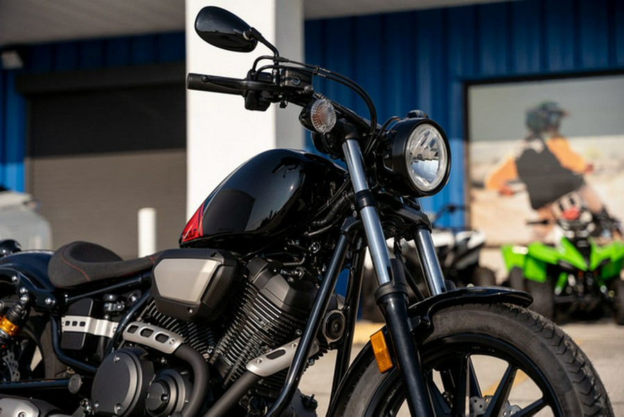 2025 Yamaha Bolt R-Spec