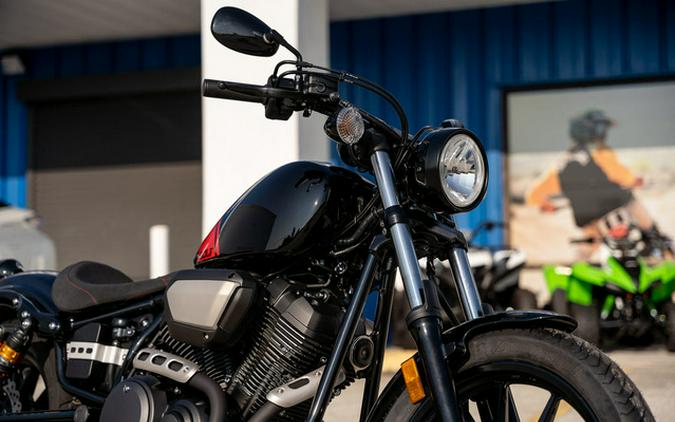 2025 Yamaha Bolt R-Spec