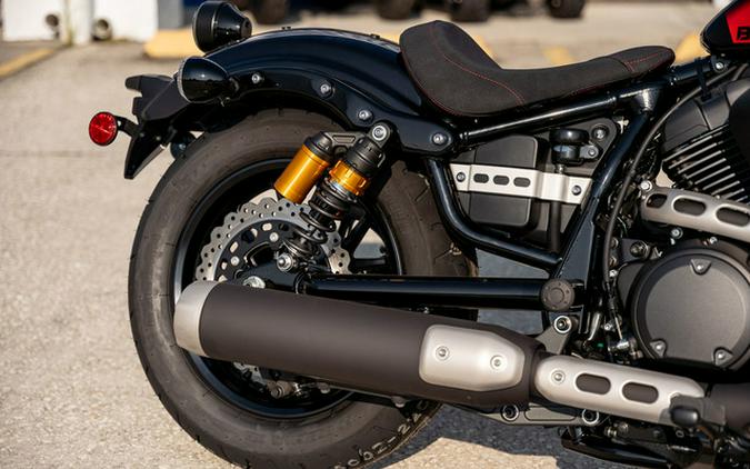 2025 Yamaha Bolt R-Spec