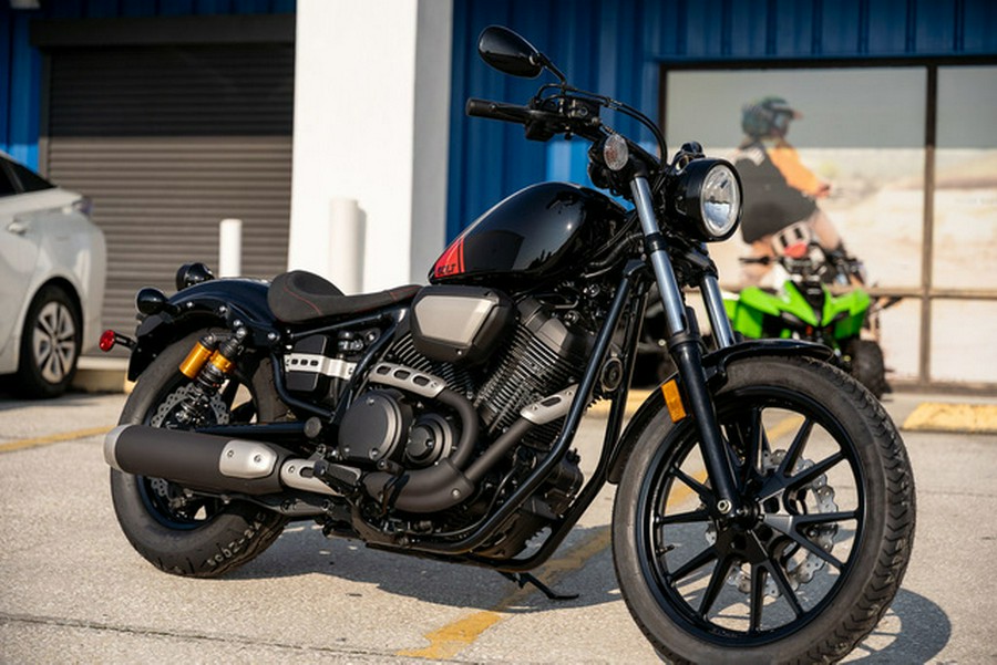 2025 Yamaha Bolt R-Spec