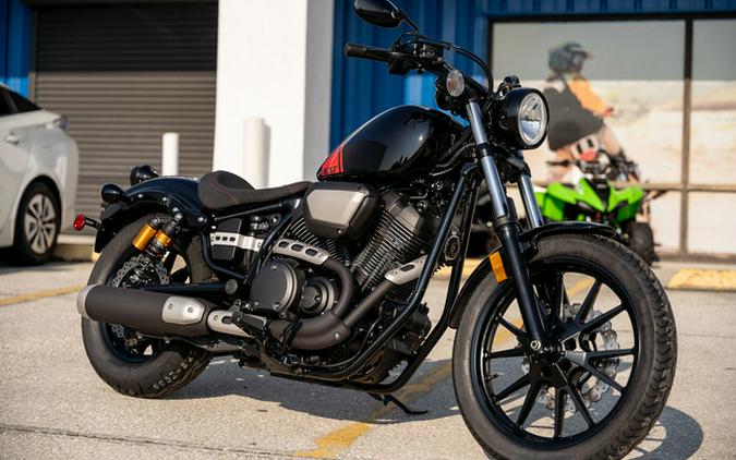 2025 Yamaha Bolt R-Spec