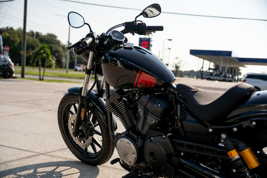 2025 Yamaha Bolt R-Spec