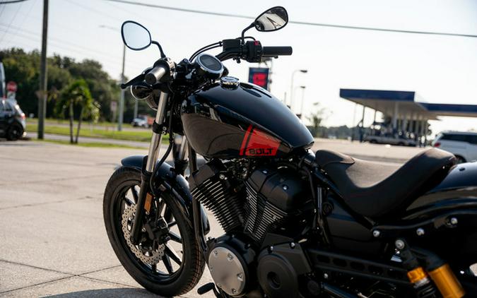 2025 Yamaha Bolt R-Spec