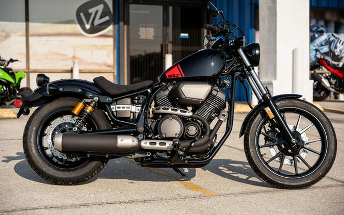 2025 Yamaha Bolt R-Spec