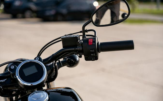2025 Yamaha Bolt R-Spec