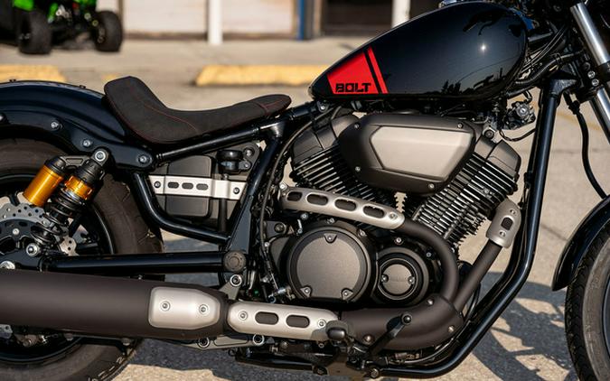 2025 Yamaha Bolt R-Spec