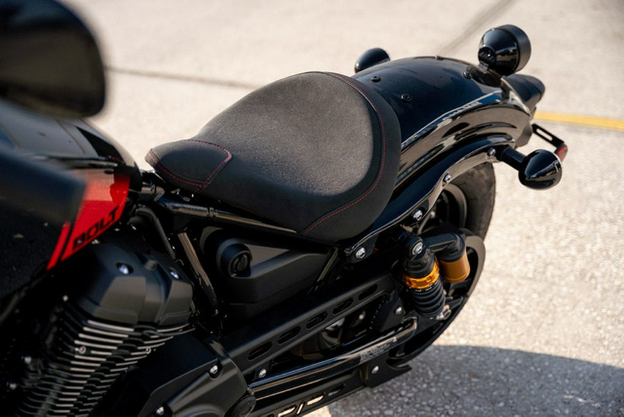 2025 Yamaha Bolt R-Spec