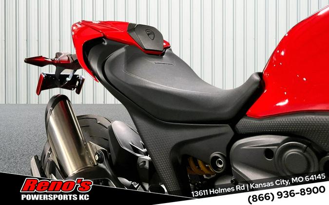 2024 Ducati MONSTER PLUS