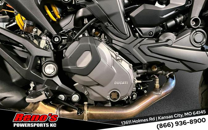 2024 Ducati MONSTER PLUS
