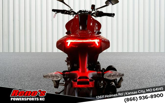2024 Ducati MONSTER PLUS