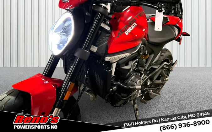 2024 Ducati MONSTER PLUS