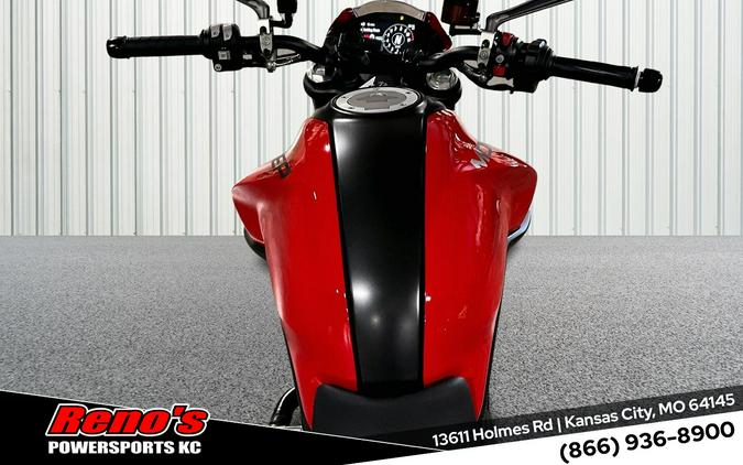 2024 Ducati MONSTER PLUS